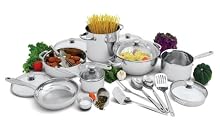 Wolfgang Puck 20 Piece Cookware Set