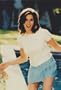 Jamie Gertz Jersey Girl 4x6 Photo