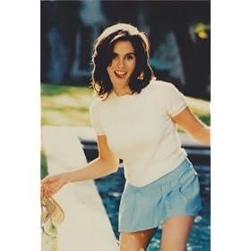 Jamie Gertz Jersey Girl 4x6 Photo