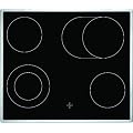 Blomberg MKN 14321 E Kochfeld / Ceran / 56 cm / 6 Stufen per Kochzone / 4-fach Restw�rmeanzeige