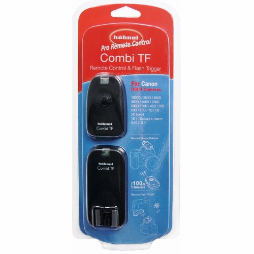 hahnel Combi TF Wireless Remote Control & Wireless 