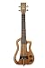 Eleuke MP3 Solid Mahogany Soprano Solid Body Electric Ukulele Eleuke MP3 Solid Mahogany Soprano Solid Body Electric Ukulele