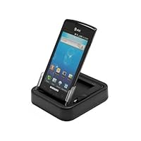 Cellet Desktop Cradle Charger For Samsung Captivate
