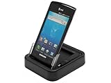 Cellet Cradle Charger with Data Cable For Samsung Captivate (Galaxy S)