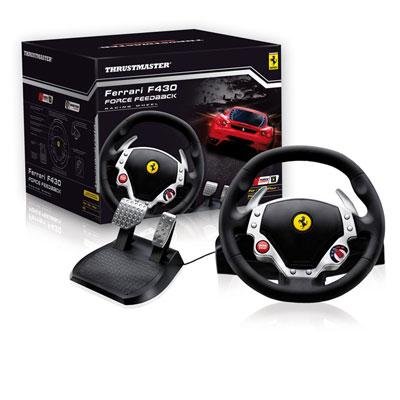Thrustmaster Ferrari F430 Force Feedback Racing Wheel