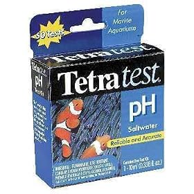 (Price 1)Ph Saltwater Test Kit by Top Dawg Pet Supplies