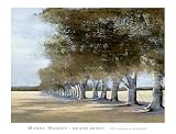 Extending To Infinity - Artist: Danna Harvey - Art Print on Canvas - Image Size: 48.00 by 36.00 inches Art Print on Canvas
