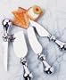 Amco 8470 Elegant Cheese Knife Set