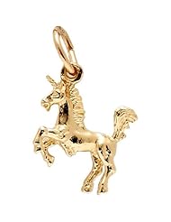 Rembrandt Charms Unicorn Charm