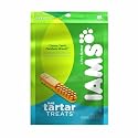 IAMS Tartar Treats for Small Dogs, 27-Count Treats