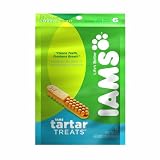 IAMS Tartar Treats for Small Dogs, 27-Count Treats