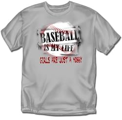 Baseball is my Life, Girls are a Hobby