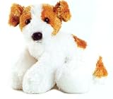 Plush Jack Russell Mini Flopsie 8