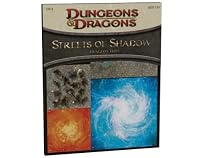 Streets of Shadow: Du2 - Dungeon Tiles (D&D Accessories) ("Dungeons & Dragons")