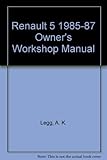 Renault 5 owners workshop manual