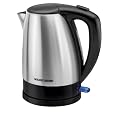 Black & Decker KE1517SC 1.7L Cordless Stainless Steel Kettle