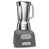 NFS Certified Kitchenaid 48oz Stainless Steel Blender Pitcher