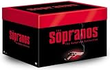 The Sopranos: Complete HBO Seasons 1-6 Box Set [1999]