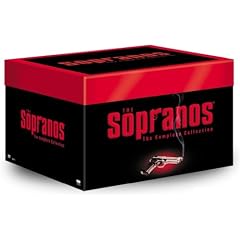 The Sopranos: Complete HBO Seasons 1-6 Box Set [1999]