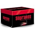 The Sopranos: Complete HBO Seasons 1-6 Box Set [DVD]