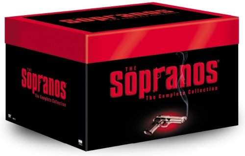 The Sopranos: Complete HBO Seasons 1-6 Box Set [1999]