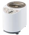 TWINBIRD 追加精米モード搭載 コンパクト精米器 ホワイト MR-E500W