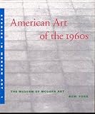 Studies in Modern Art: American Art of the 1960s Vol I: Annual Journal
