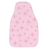 西川産業 babypuff ハッピーコーディネートシリーズ 汗取りパッド ピンク3 LQY1002256-P3 LC9510