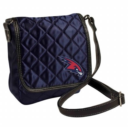 Atlanta Hawks Quilted Purse, Navy