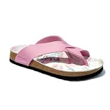 Sale Birkenstock Cancun Pink Birko-Flor at Birki's Collection by Birkenstock
