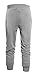 Women's Elastic Drawstring Waist Classic Lounging Jogger Pants with Pockets