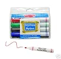 Melissa & Doug Dry-Erase Marker Set (4 pc)