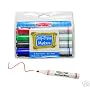 Melissa & Doug Dry-Erase Marker Set (4 pc)
