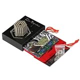 The Zen Set: 216 Super Premium Zen Magnet Spheres. [Gift Packed Edition] (KEEP AWAY FROM CHILDREN - AGE 14+)