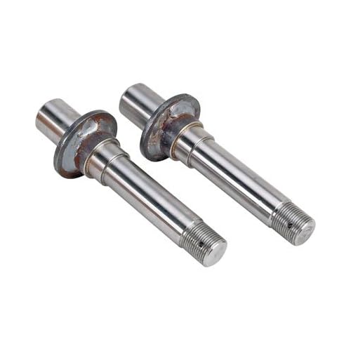 Tie Down Engineering Spindle/Flanges for Build Your Own Trailer Axle