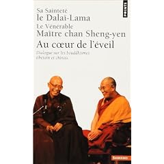 Au coeur de l'�veil : Dialogue sur les bouddhismes tib�tain et chinois