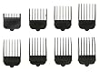 Wahl Hair Clipper Guide Comb Set (10 pieces)