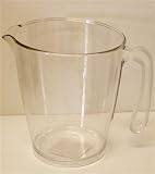Kitchen & Dining Online Shop Ranking 32719. 1 Liter Measuring Cup 16X12.5X14.3Cm Case Pack 48
