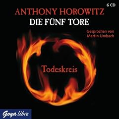 Todeskreis (Die f�nf Tore 1)