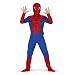 Spiderman Classic Costume - Size: Child L(10-12)