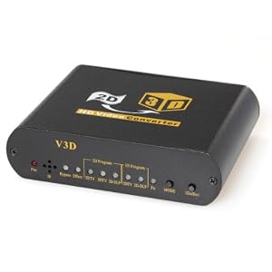 2D zu 3D Wandler HDMI 1.3 TV Blue Ray Xbox360 DVD PS3 Beamer Konverter FULL HD 1080p Umwandler switch LED Sie benötigen KEIN 3D Fernseher für diese Gerät 3D Brille inklusive 2D zu 3D Wandler HDMI 1.3 TV Blue Ray Xbox360 DVD PS3 Beamer Konverter FULL HD 1080p Umwandler switch LED Sie benötigen KEIN 3D Fernseher für diese Gerät 3D Brille inklusive