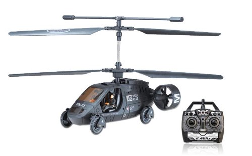 Sky Car Large Remote Control RC Military Army Helicopter Gyro 5.5 Channel - D | eBay