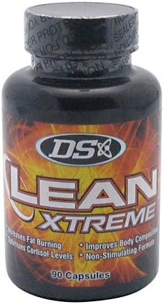 Driven Sports Lean Xtreme Rapid Recomposition Agent 90 Caps