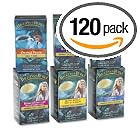 CCE30397 - Higgins Burke Six-Flavor Tea Bag Assortment by Classic Coffee Concepts, Inc