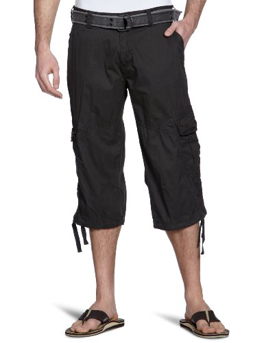 LERROS Herren Bermuda 2249202, Gr. 38, Grau (anthracite 294) Preisvergleich