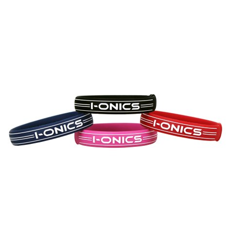 I-ONICS Power Sport Magnetic Band Black S