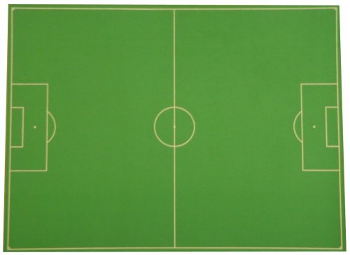 Childrens Toyshop  Toys : GIANT FOOTBALL PITCH PLAYMAT - a fun addition for the bedroom, playroom, nursery or class room!