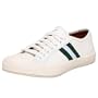 Ralph Lauren Men's Brendell Fashion Sneaker,White/Green,12 M US