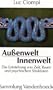 Aussenwelt - Innenwelt: Die Entstehung von Zeit, Raum und psychischen Strukturen (Lexikon Des Fruhgriech. Epos - Einbanddecke -) (German Edition)