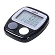 14 Function Bicycle Bike LCD Odometer Speedometer